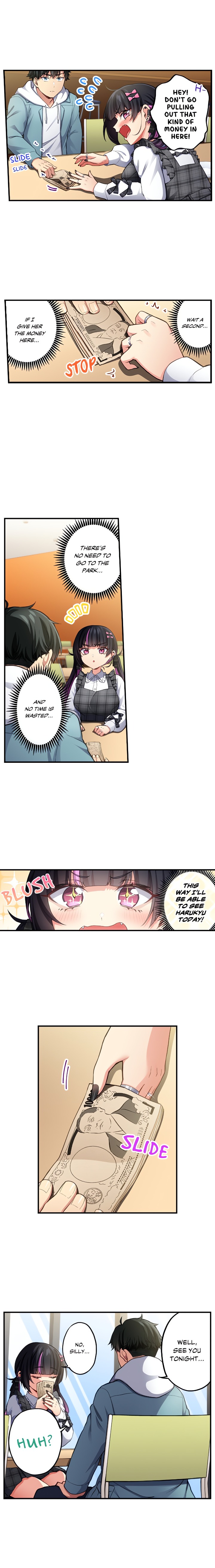 All My Old Classmates Are Hookers - Chapter 20 [photo 4] - MangaPorn