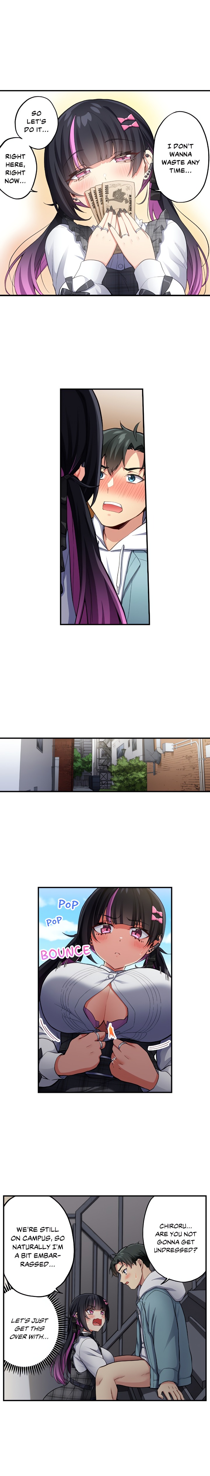 All My Old Classmates Are Hookers - Chapter 20 [photo 5] - MangaPorn