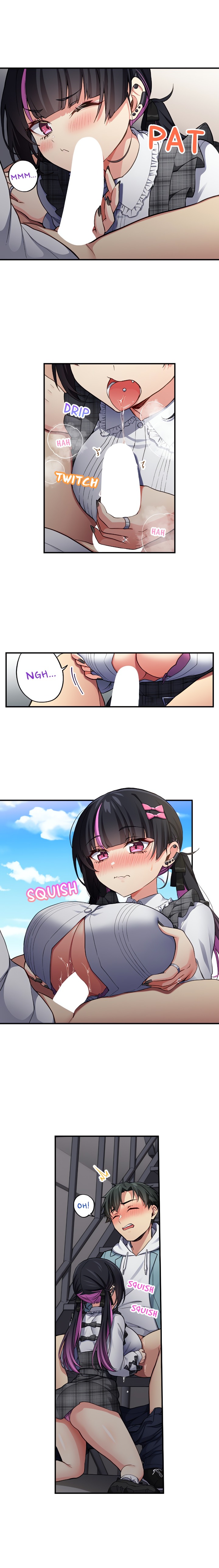 All My Old Classmates Are Hookers - Chapter 20 [photo 6] - MangaPorn