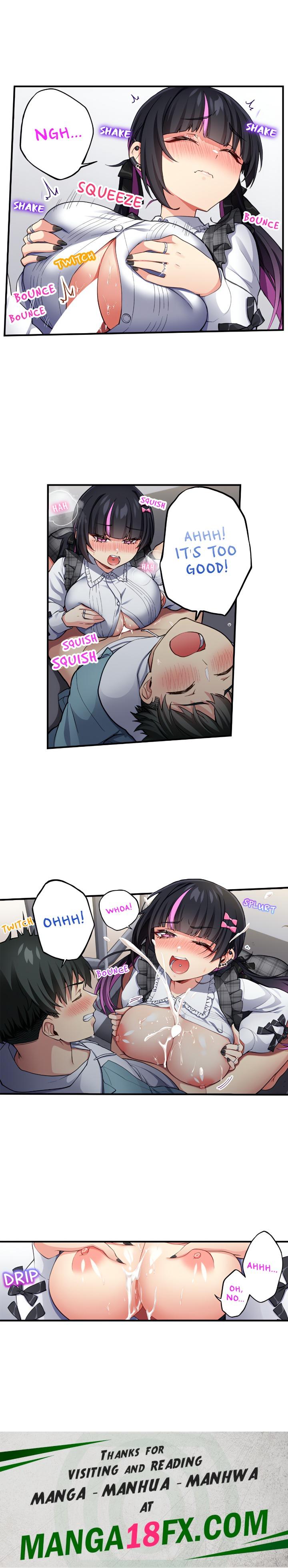 All My Old Classmates Are Hookers - Chapter 20 [photo 9] - MangaPorn