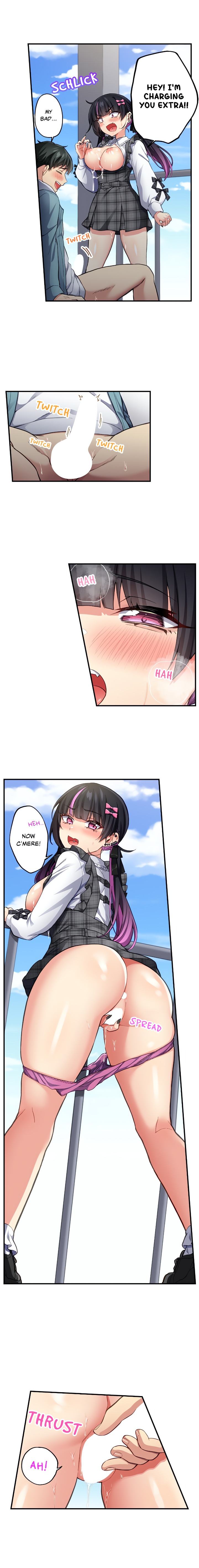 All My Old Classmates Are Hookers - Chapter 21 [photo 2] - MangaPorn