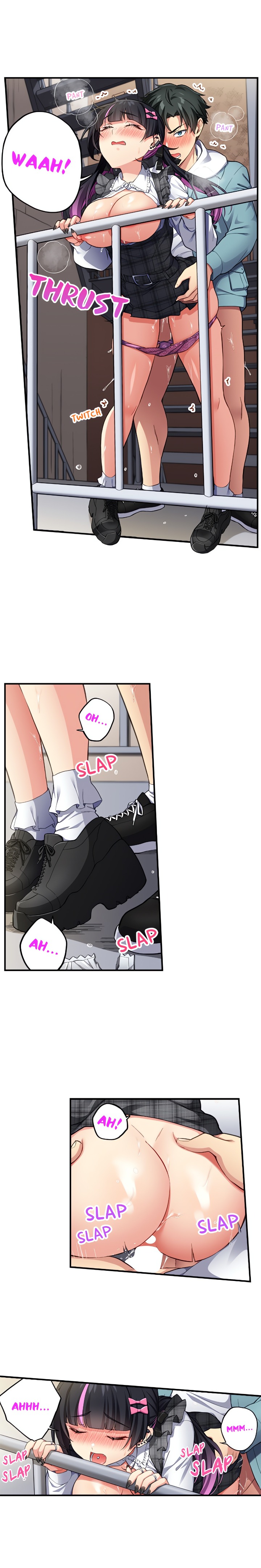 All My Old Classmates Are Hookers - Chapter 21 [photo 3] - MangaPorn