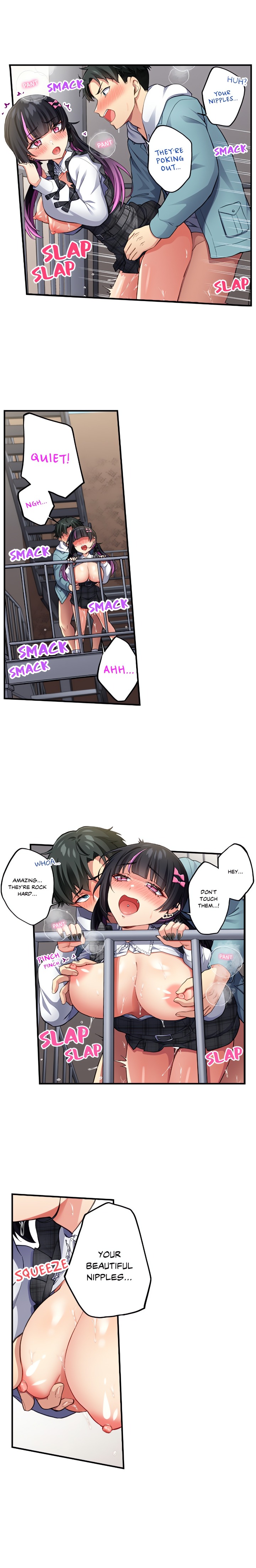 All My Old Classmates Are Hookers - Chapter 21 [photo 4] - MangaPorn