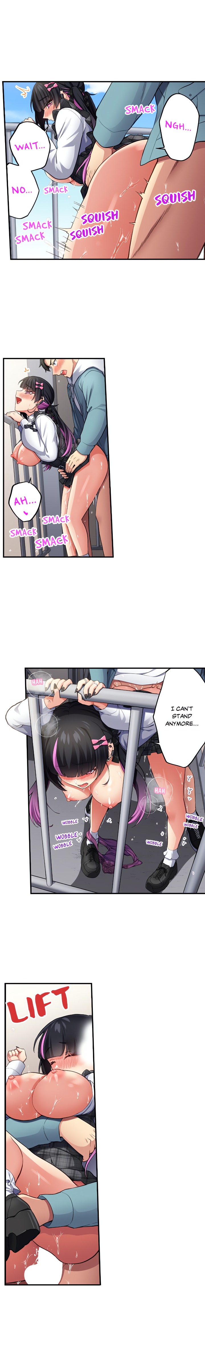 All My Old Classmates Are Hookers - Chapter 21 [photo 5] - MangaPorn