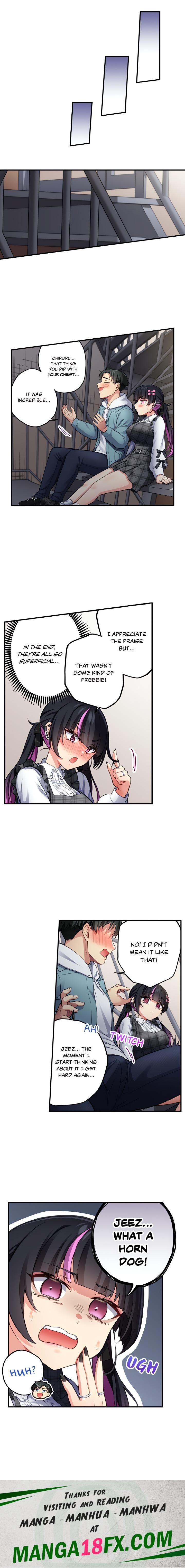 All My Old Classmates Are Hookers - Chapter 21 [photo 9] - MangaPorn