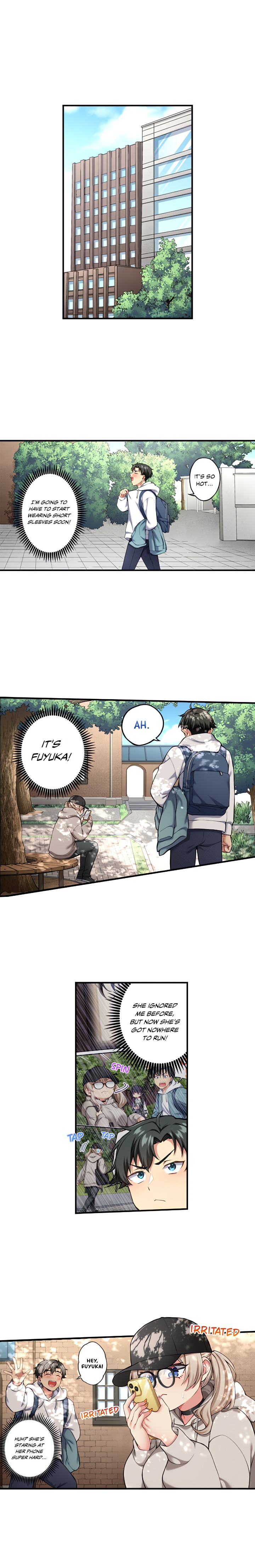 All My Old Classmates Are Hookers - Chapter 22 [photo 2] - MangaPorn