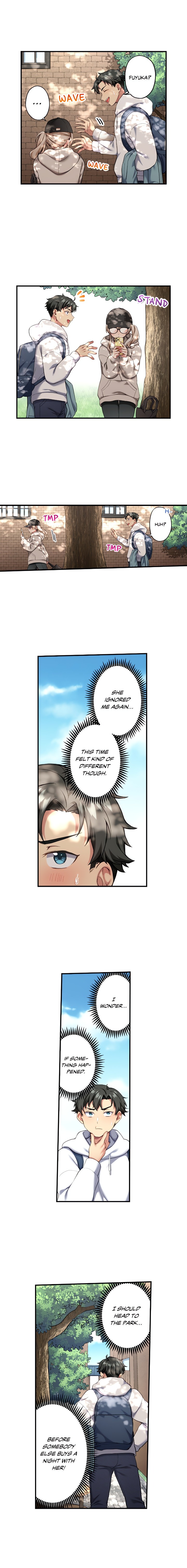 All My Old Classmates Are Hookers - Chapter 22 [photo 3] - MangaPorn