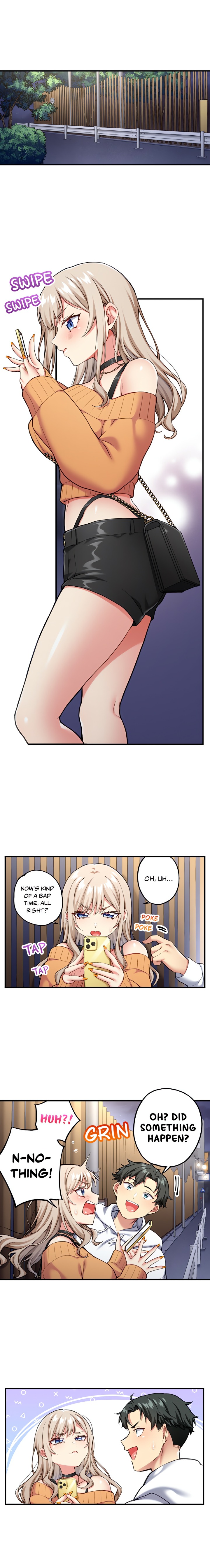 All My Old Classmates Are Hookers - Chapter 22 [photo 4] - MangaPorn