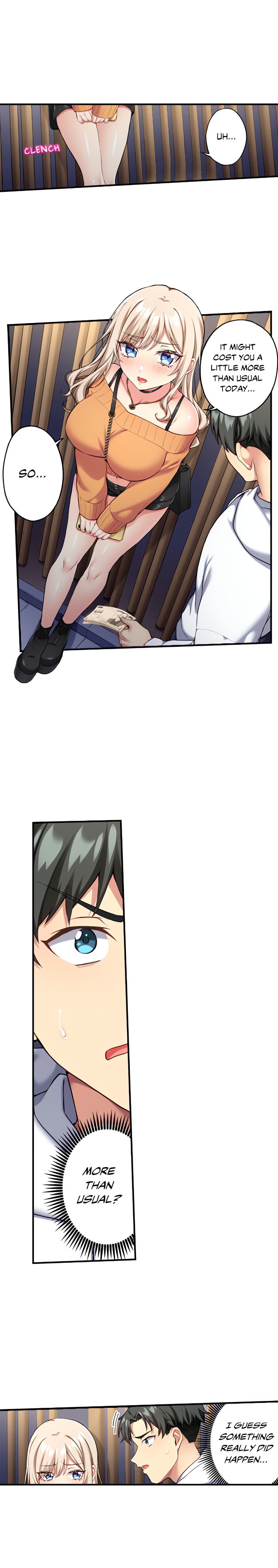 All My Old Classmates Are Hookers - Chapter 22 [photo 6] - MangaPorn