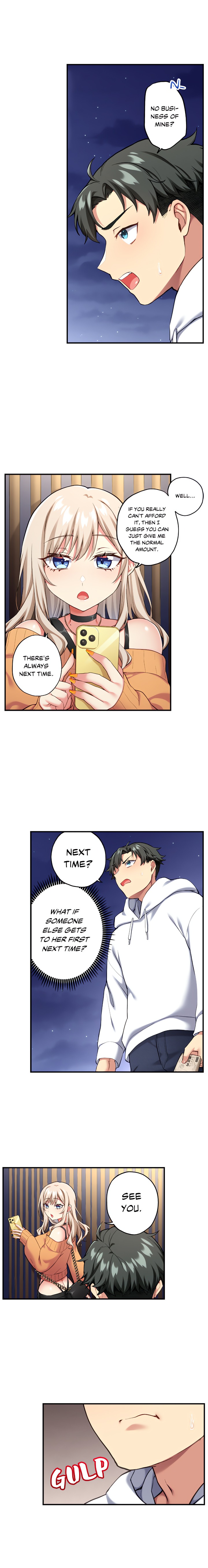 All My Old Classmates Are Hookers - Chapter 22 [photo 8] - MangaPorn