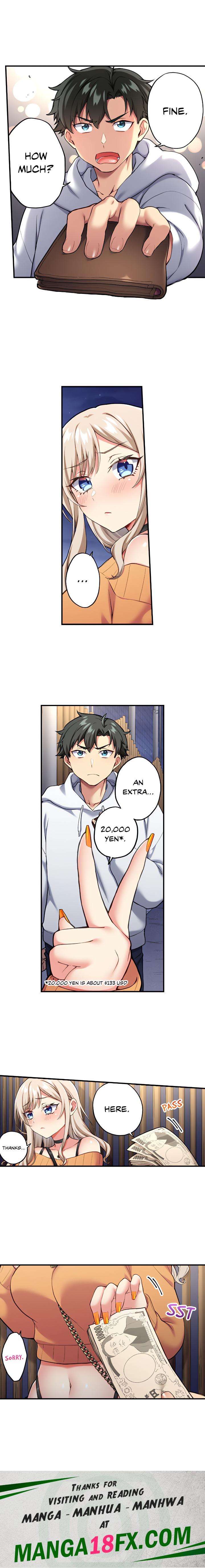 All My Old Classmates Are Hookers - Chapter 22 [photo 9] - MangaPorn