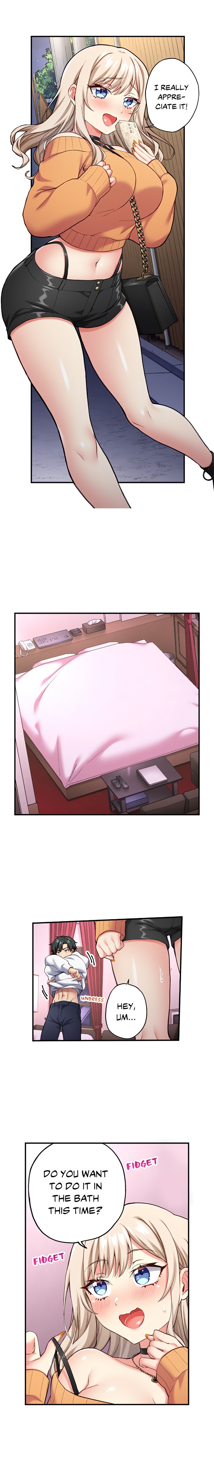 All My Old Classmates Are Hookers - Chapter 23 [photo 2] - MangaPorn