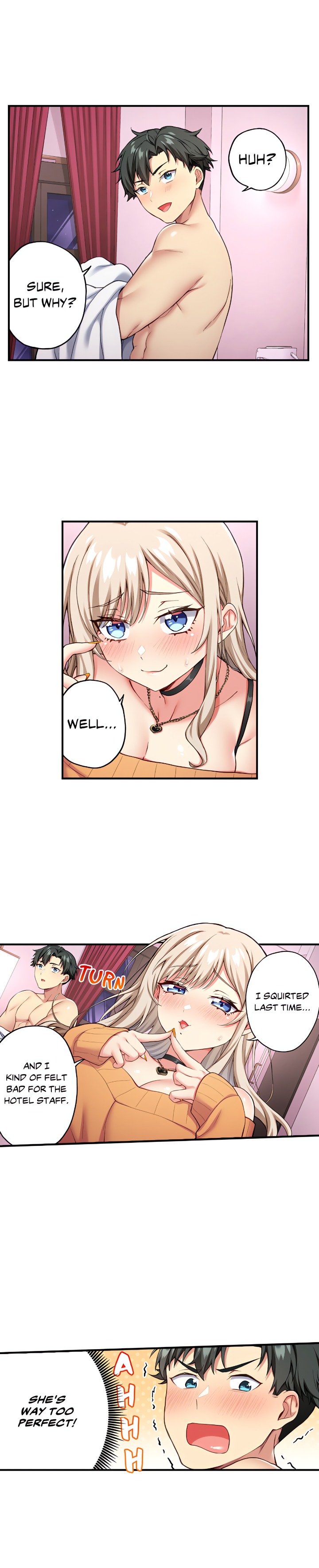 All My Old Classmates Are Hookers - Chapter 23 [photo 3] - MangaPorn