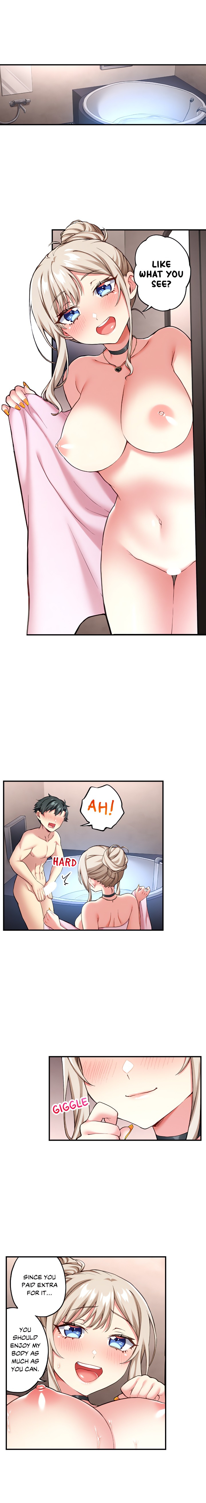 All My Old Classmates Are Hookers - Chapter 23 [photo 4] - MangaPorn