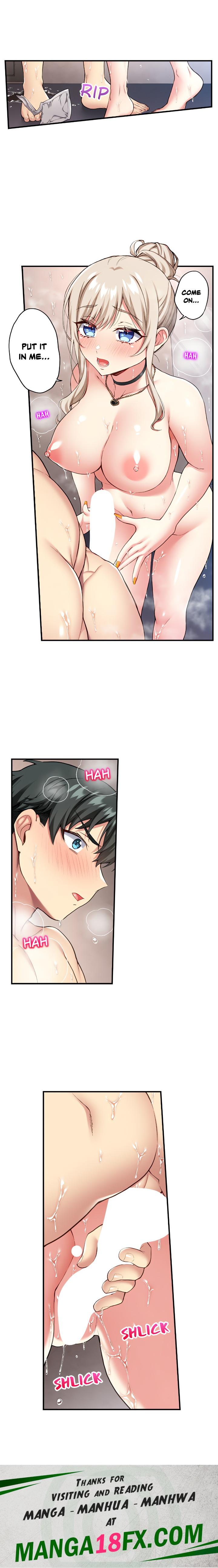 All My Old Classmates Are Hookers - Chapter 23 [photo 9] - MangaPorn