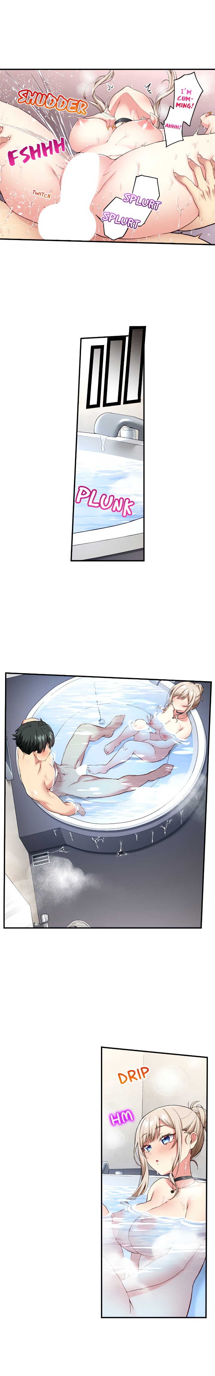 All My Old Classmates Are Hookers - Chapter 24 [photo 8] - MangaPorn