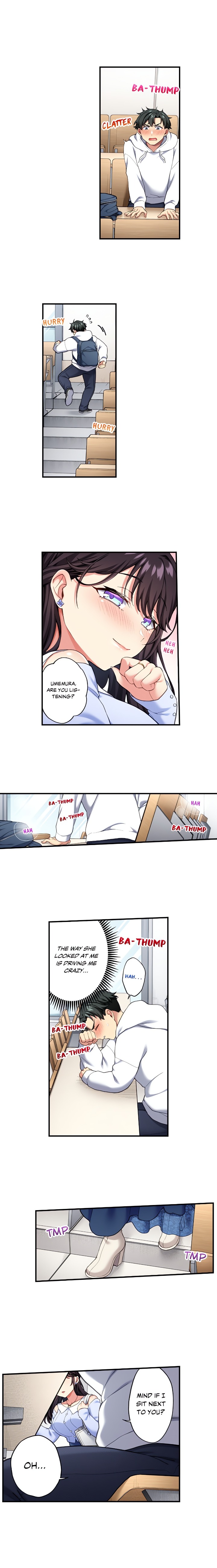 All My Old Classmates Are Hookers - Chapter 25 [photo 5] - MangaPorn