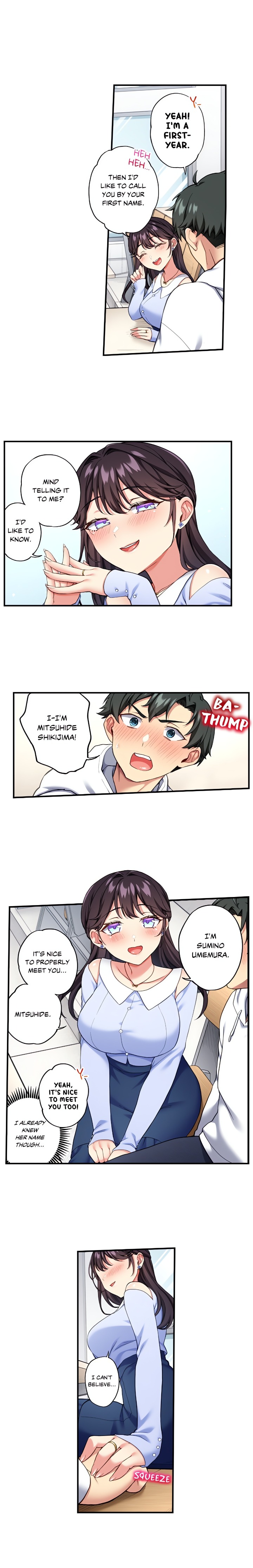 All My Old Classmates Are Hookers - Chapter 25 [photo 7] - MangaPorn