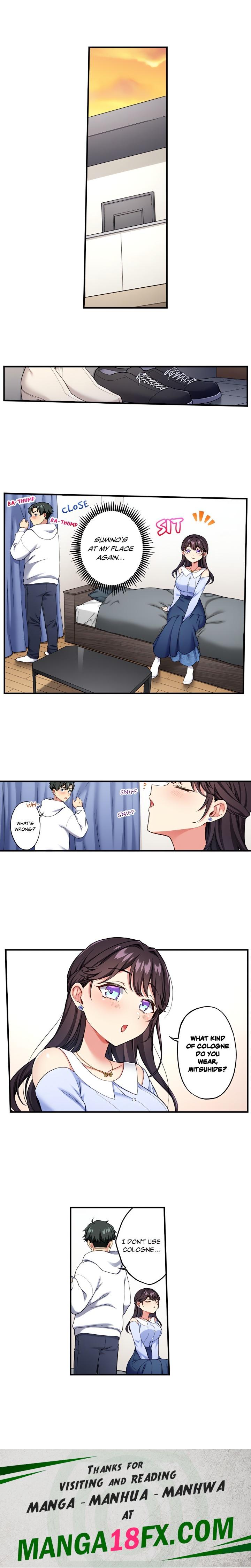 All My Old Classmates Are Hookers - Chapter 25 [photo 9] - MangaPorn