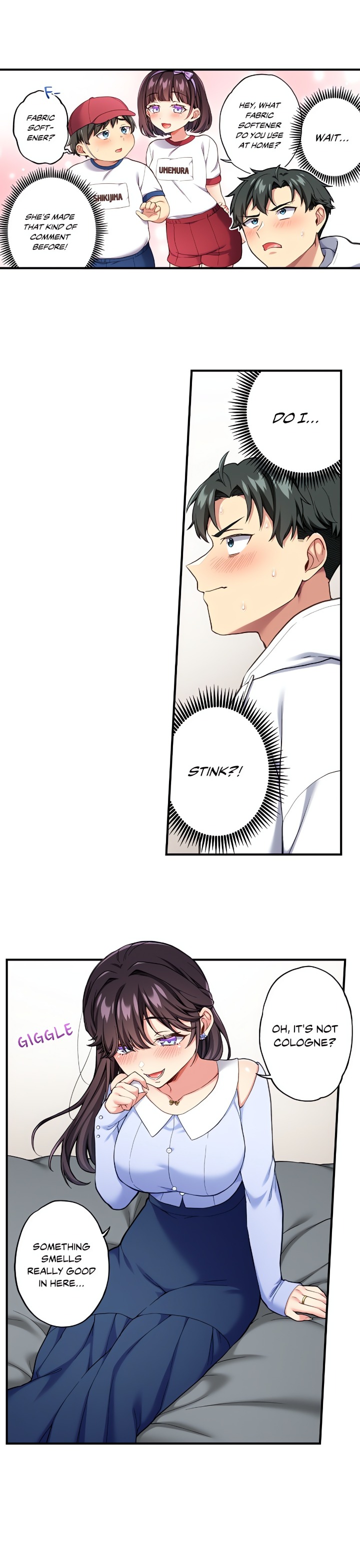 All My Old Classmates Are Hookers - Chapter 26 [photo 2] - MangaPorn