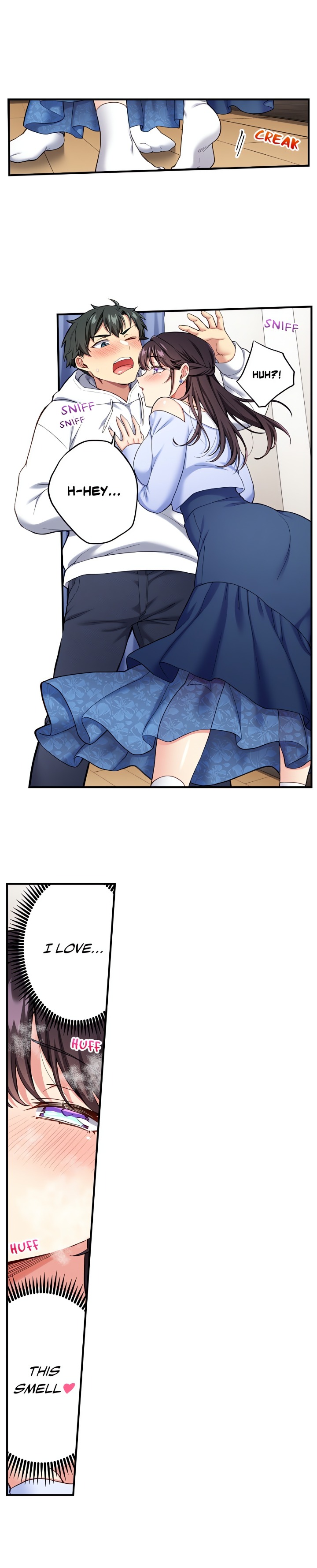 All My Old Classmates Are Hookers - Chapter 26 [photo 3] - MangaPorn