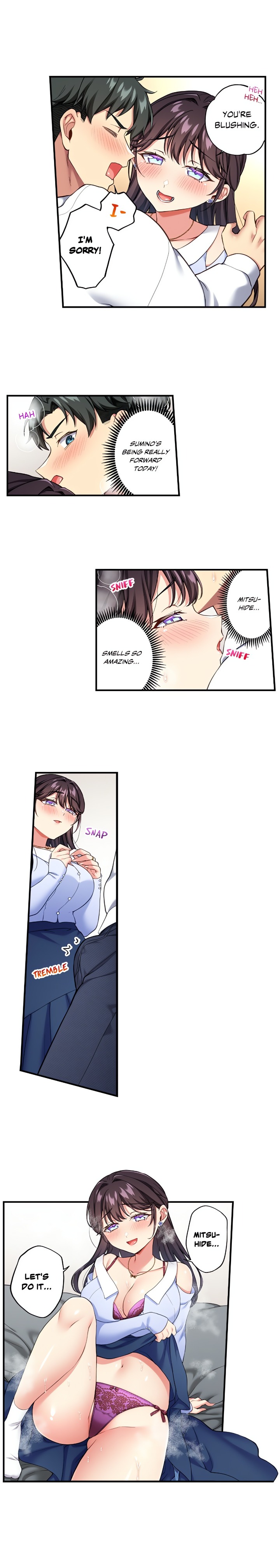 All My Old Classmates Are Hookers - Chapter 26 [photo 4] - MangaPorn