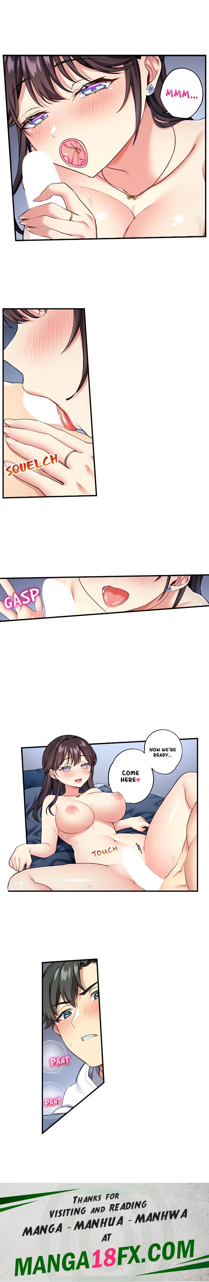 All My Old Classmates Are Hookers - Chapter 26 [photo 9] - MangaPorn