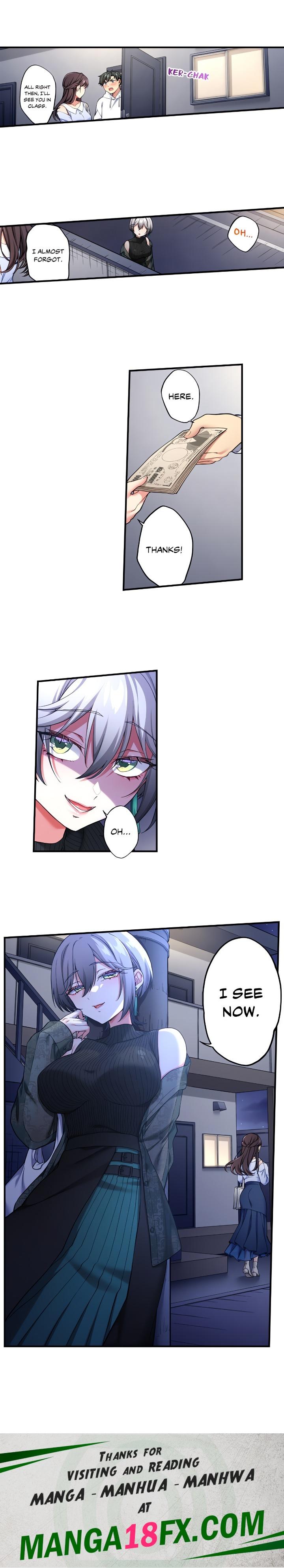 All My Old Classmates Are Hookers - Chapter 27 [photo 9] - MangaPorn