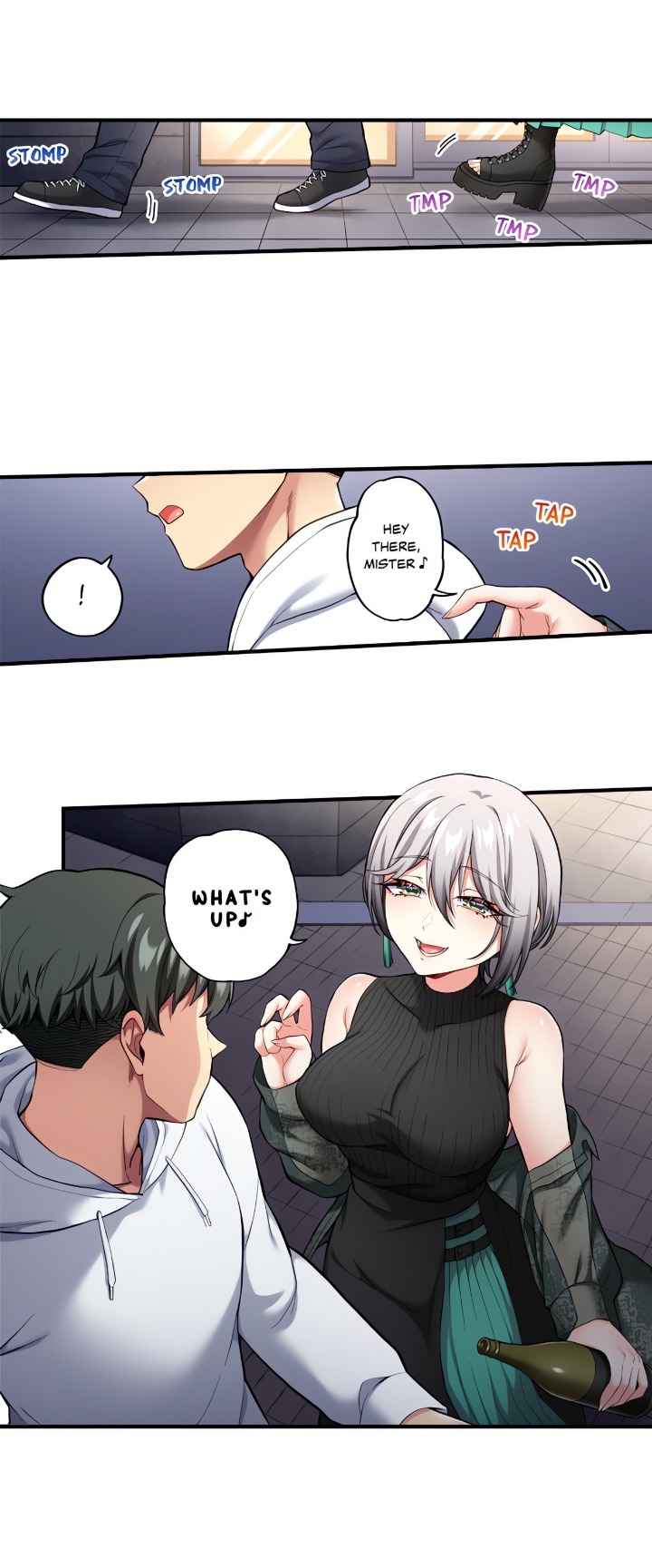 All My Old Classmates Are Hookers - Chapter 28 [photo 3] - MangaPorn