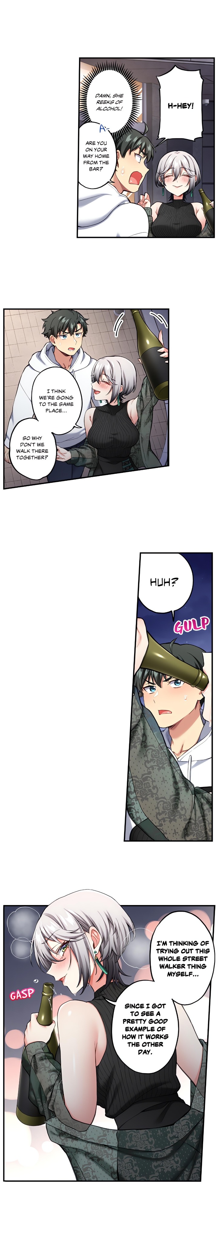 All My Old Classmates Are Hookers - Chapter 28 [photo 4] - MangaPorn