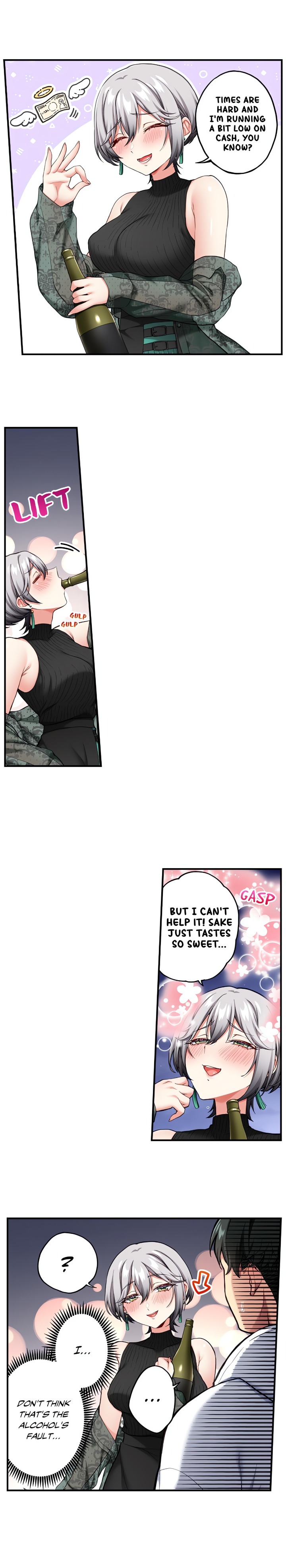 All My Old Classmates Are Hookers - Chapter 28 [photo 5] - MangaPorn