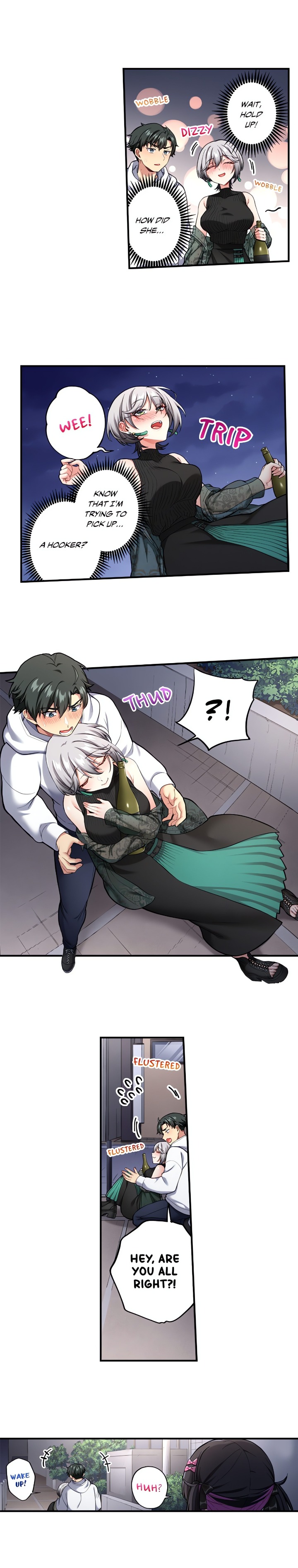 All My Old Classmates Are Hookers - Chapter 28 [photo 6] - MangaPorn