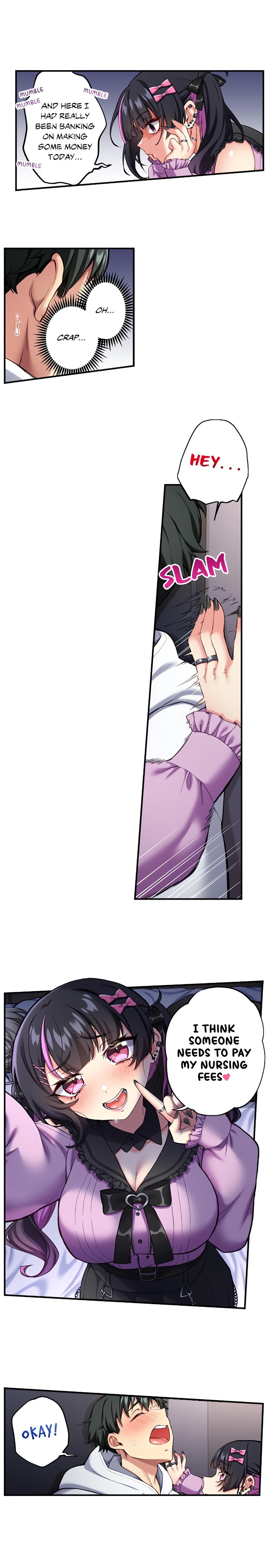 All My Old Classmates Are Hookers - Chapter 29 [photo 2] - MangaPorn