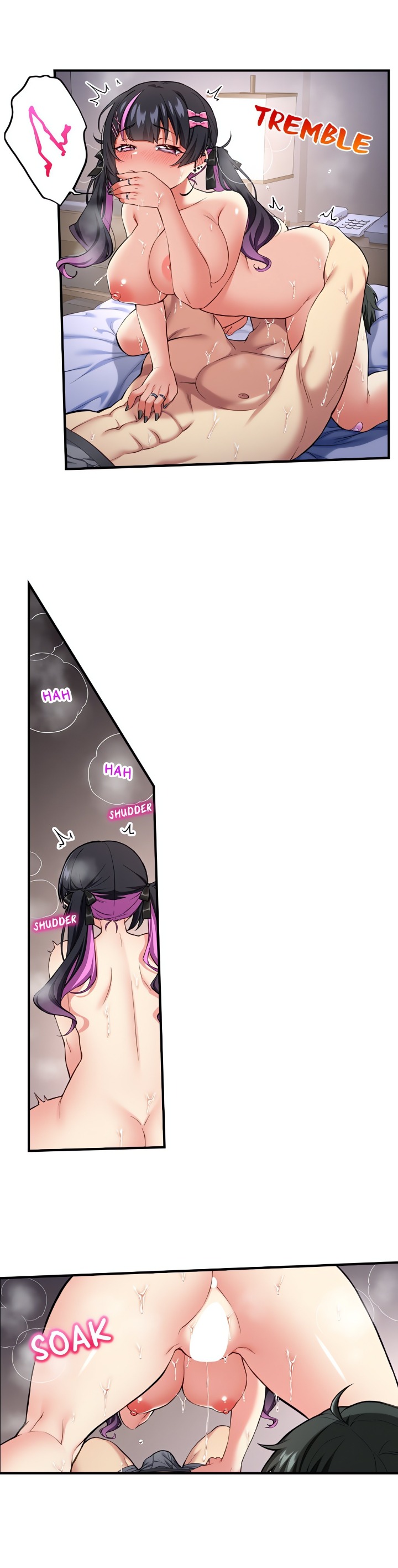 All My Old Classmates Are Hookers - Chapter 29 [photo 8] - MangaPorn