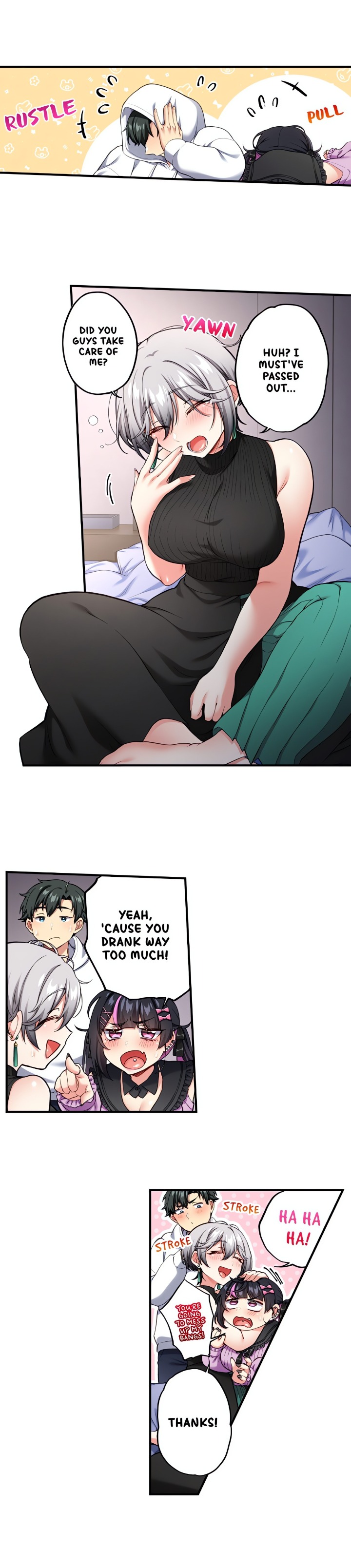 All My Old Classmates Are Hookers - Chapter 30 [photo 8] - MangaPorn