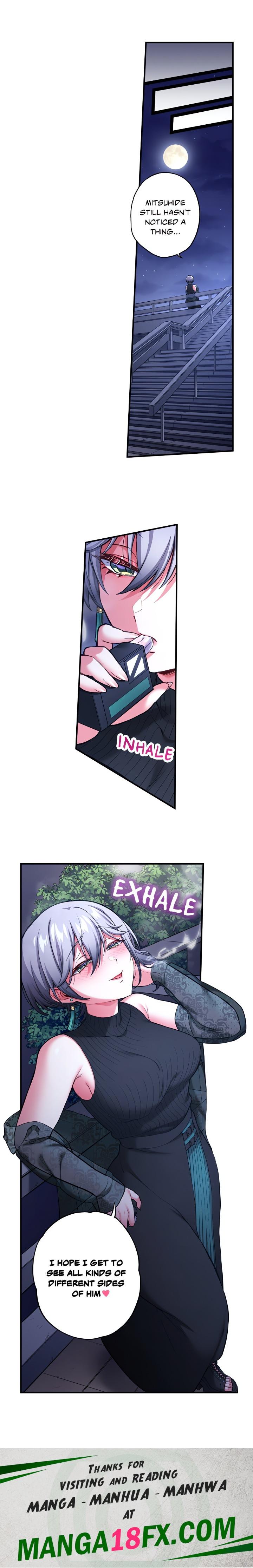 All My Old Classmates Are Hookers - Chapter 30 [photo 9] - MangaPorn