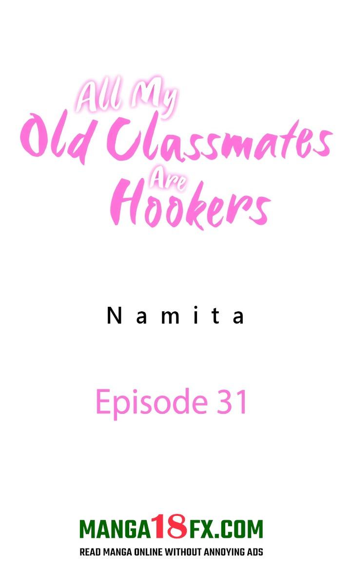 All My Old Classmates Are Hookers - Chapter 31 [photo 1] - MangaPorn