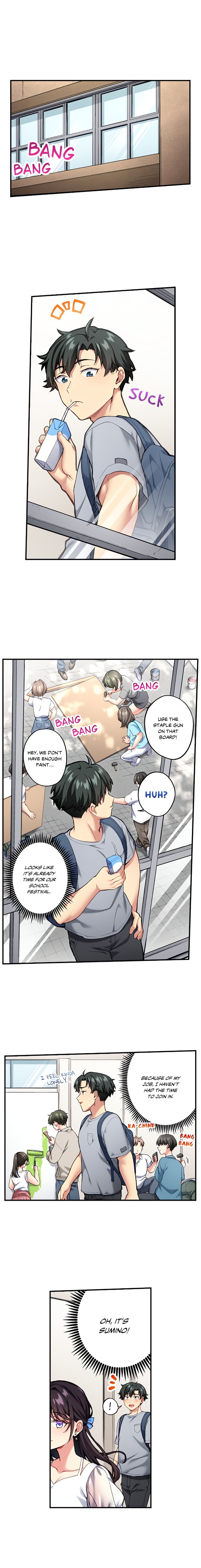 All My Old Classmates Are Hookers - Chapter 31 [photo 2] - MangaPorn
