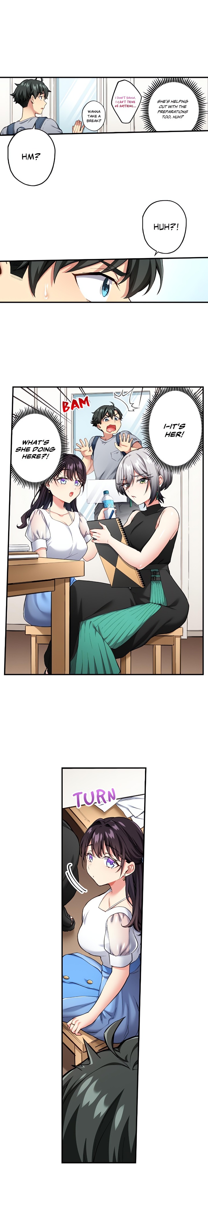 All My Old Classmates Are Hookers - Chapter 31 [photo 3] - MangaPorn