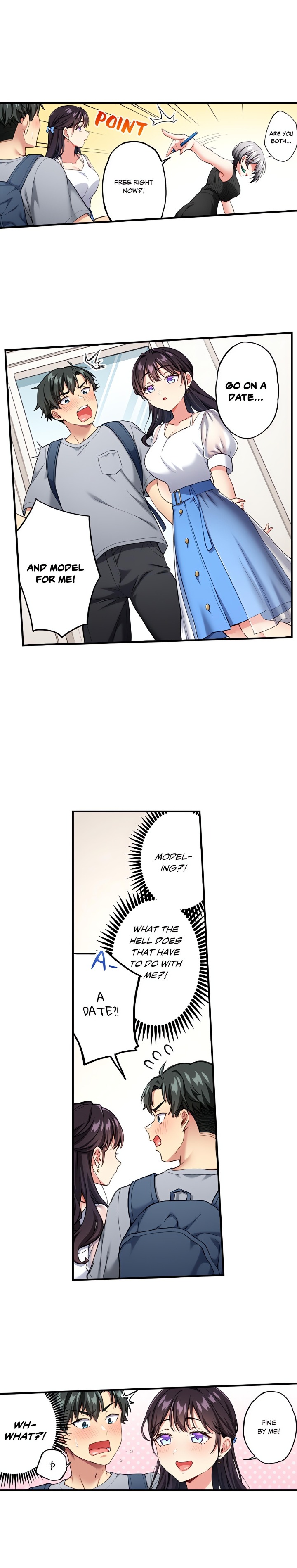 All My Old Classmates Are Hookers - Chapter 31 [photo 5] - MangaPorn