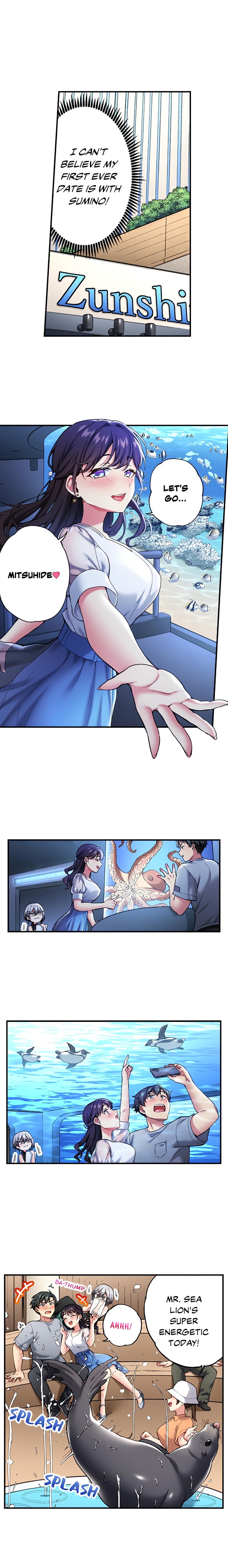 All My Old Classmates Are Hookers - Chapter 31 [photo 6] - MangaPorn