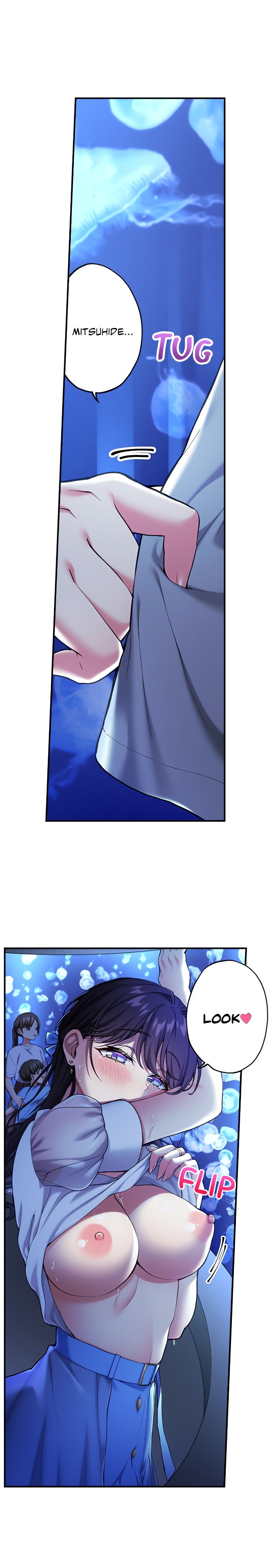 All My Old Classmates Are Hookers - Chapter 31 [photo 8] - MangaPorn