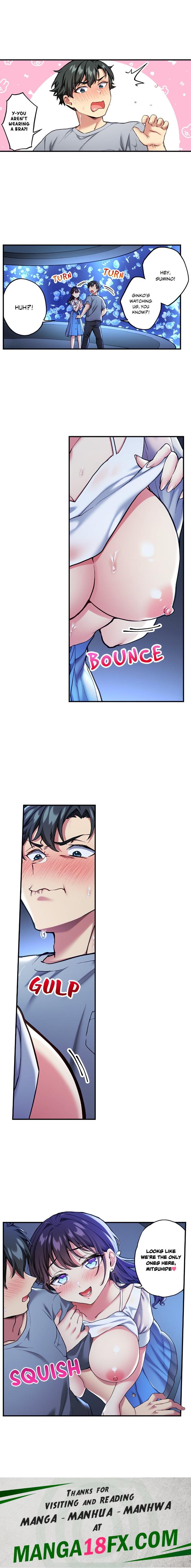 All My Old Classmates Are Hookers - Chapter 31 [photo 9] - MangaPorn