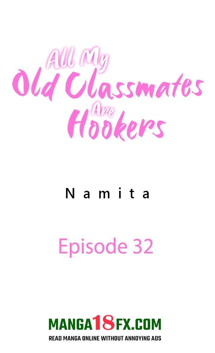 All My Old Classmates Are Hookers - Chapter 32 [photo 1] - MangaPorn
