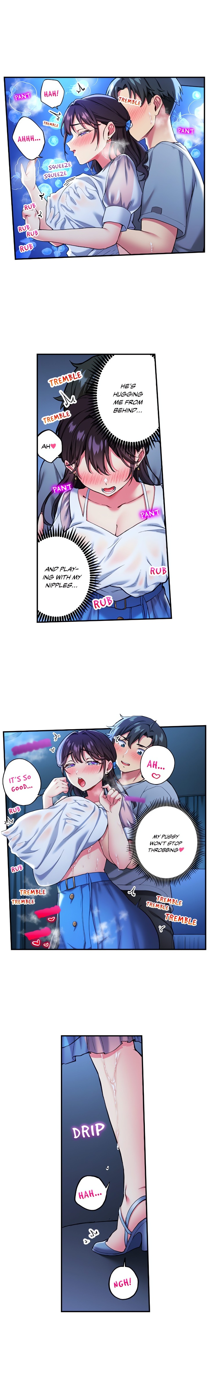 All My Old Classmates Are Hookers - Chapter 32 [photo 3] - MangaPorn