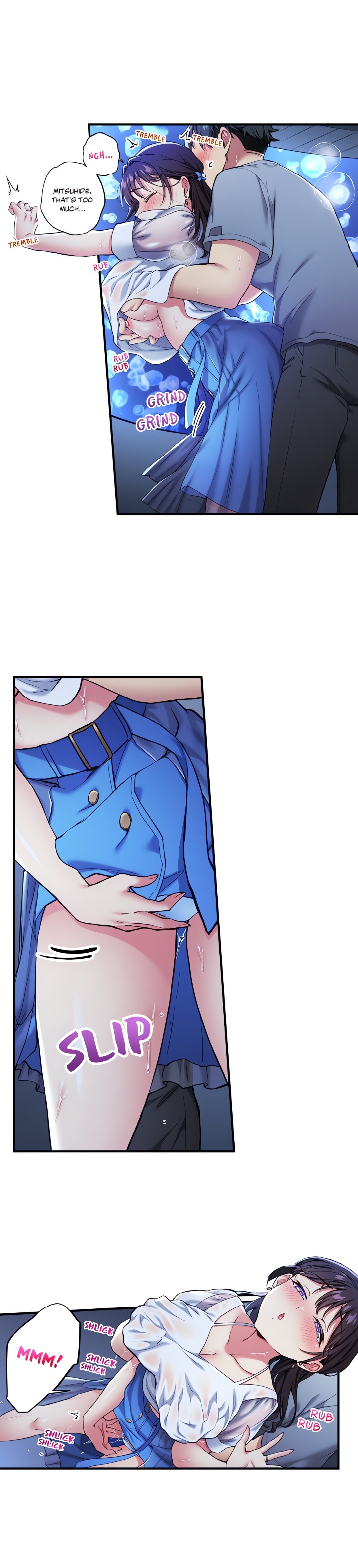 All My Old Classmates Are Hookers - Chapter 32 [photo 4] - MangaPorn