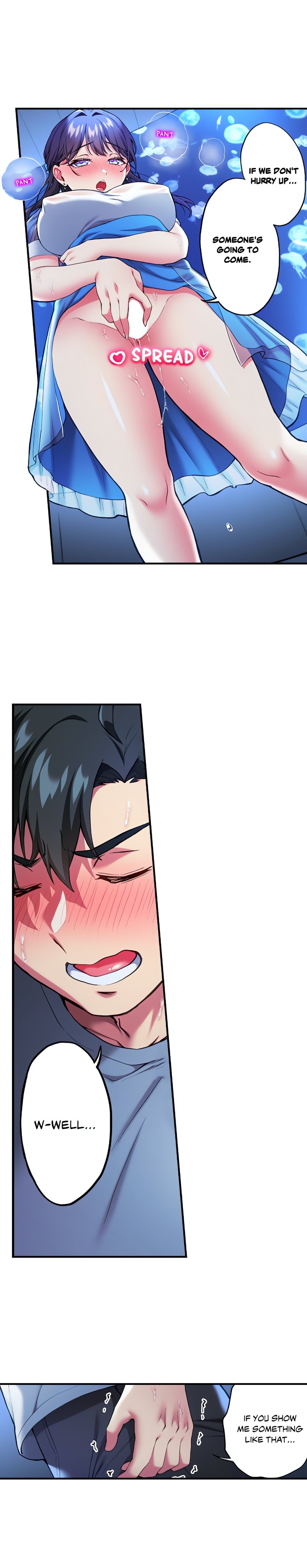 All My Old Classmates Are Hookers - Chapter 32 [photo 7] - MangaPorn