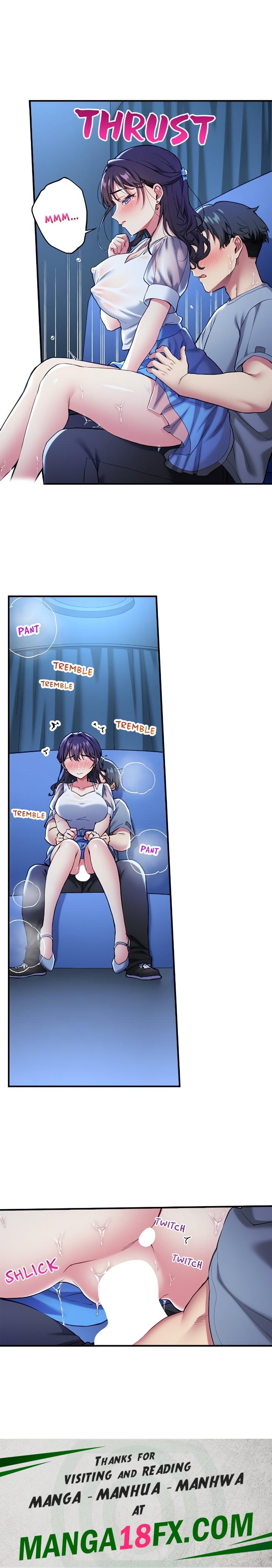 All My Old Classmates Are Hookers - Chapter 32 [photo 9] - MangaPorn