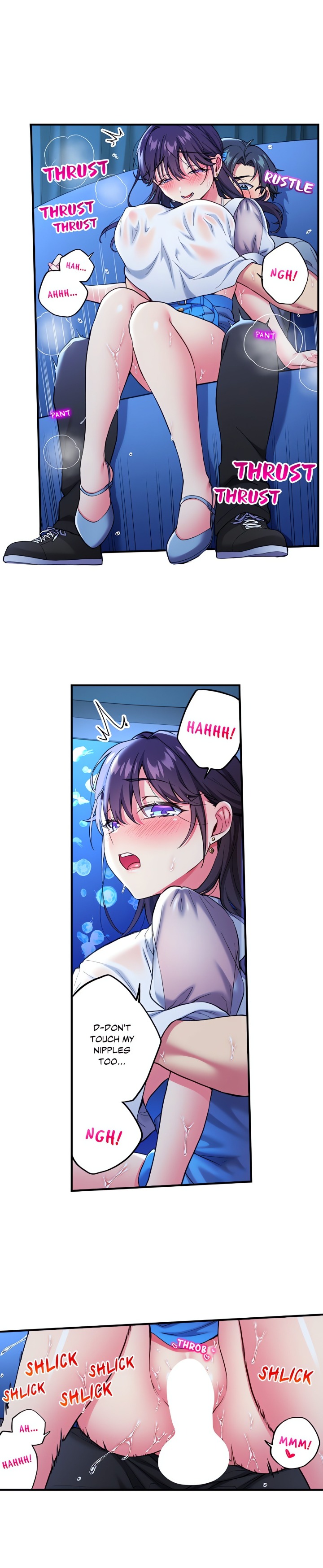 All My Old Classmates Are Hookers - Chapter 33 [photo 3] - MangaPorn