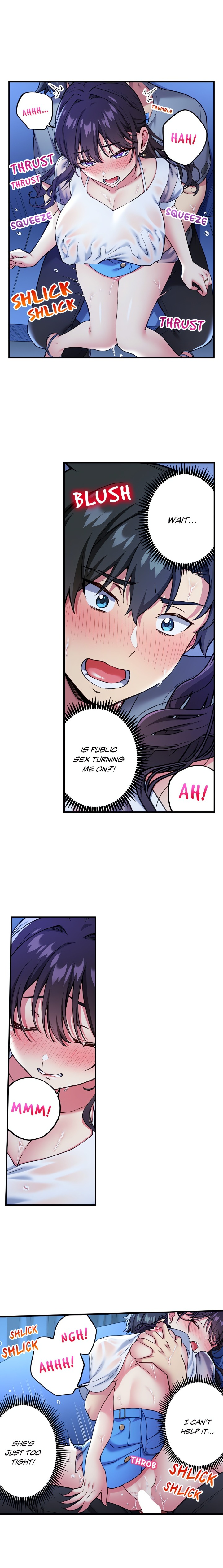 All My Old Classmates Are Hookers - Chapter 33 [photo 5] - MangaPorn